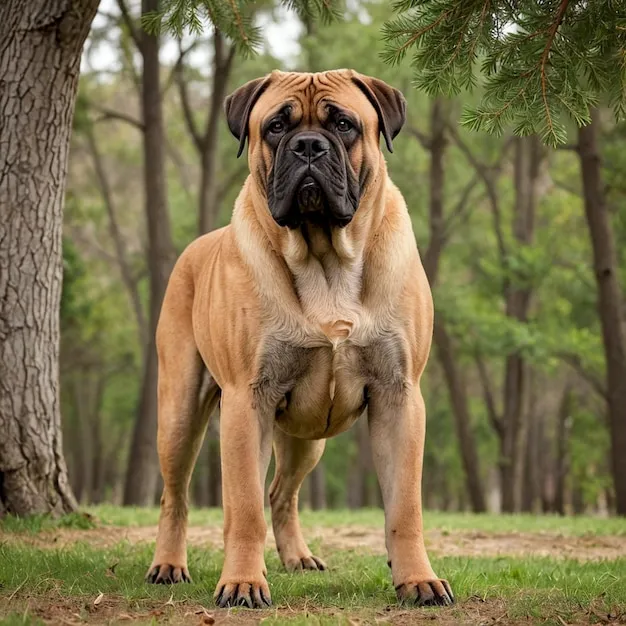 سگ باکسر (Boxer)